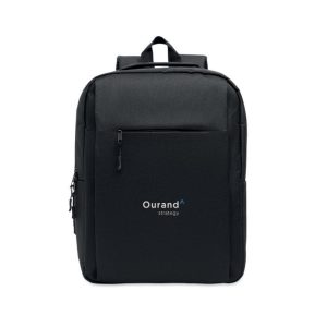 Smukły plecak na laptop 15 cal AKRAOS mo2318-03-print