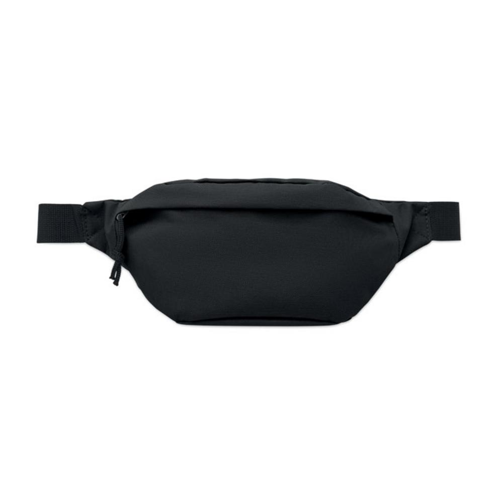 Torby na ramię z logo – saszetka z materiału 600d rpet hipla mo2835-03-back Saszetka z materiału 600D RPET HIPLA mo2835-03-back