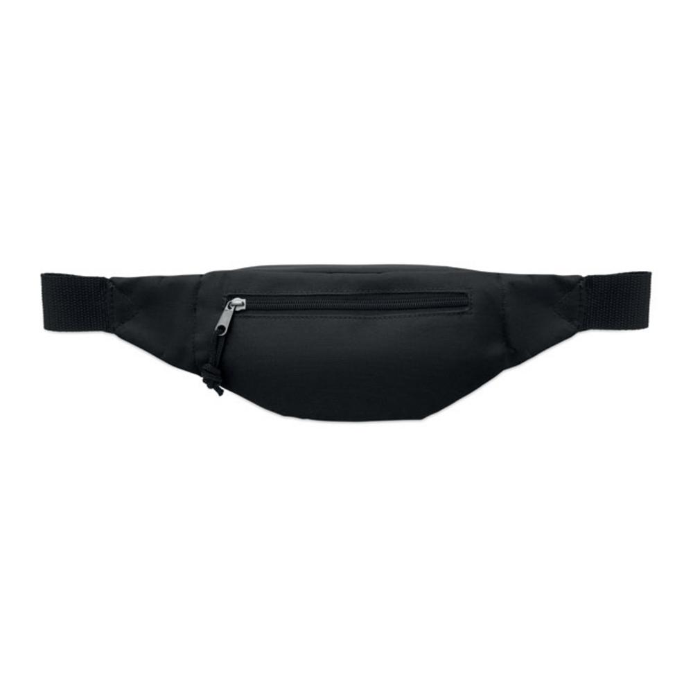 Torby na ramię z logo – saszetka z materiału 600d rpet hipla mo2835-03-side Saszetka z materiału 600D RPET HIPLA mo2835-03-side