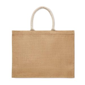 Jutowa torba na zakupy BAGA mo2858-13-top
