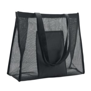 Torba na zakupy z siatki RPET LIMP mo2836-03