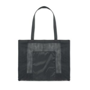 Torba na zakupy z siatki RPET LIMP mo2836-03-top