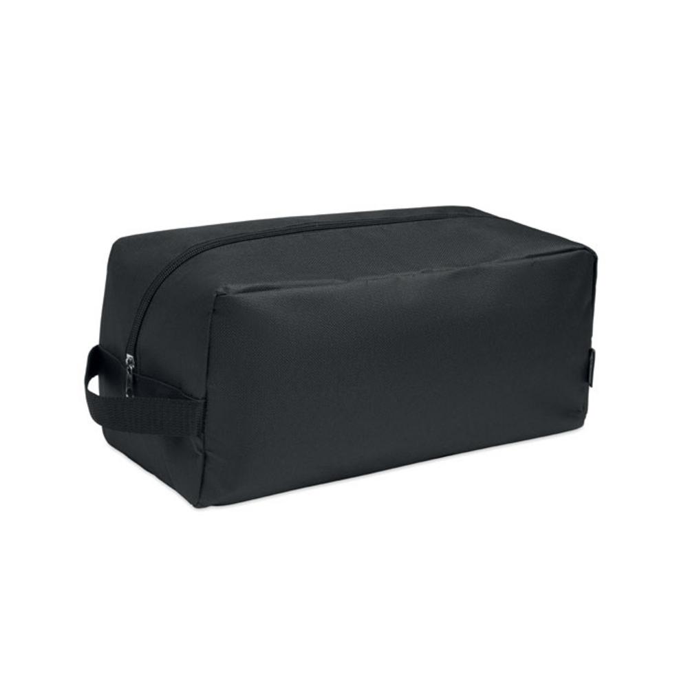 Torby na zakupy z logo – worek na buty z rpet 600d shoetogo mo2977-03 Worek na buty z RPET 600D SHOETOGO mo2977-03