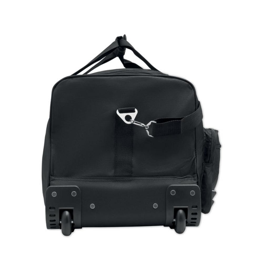 Torby podróżne z logo – torba na kółkach 600d rpet itfits mo2942-03-picture1 Torba na kółkach 600D RPET ITFITS mo2942-03-picture1