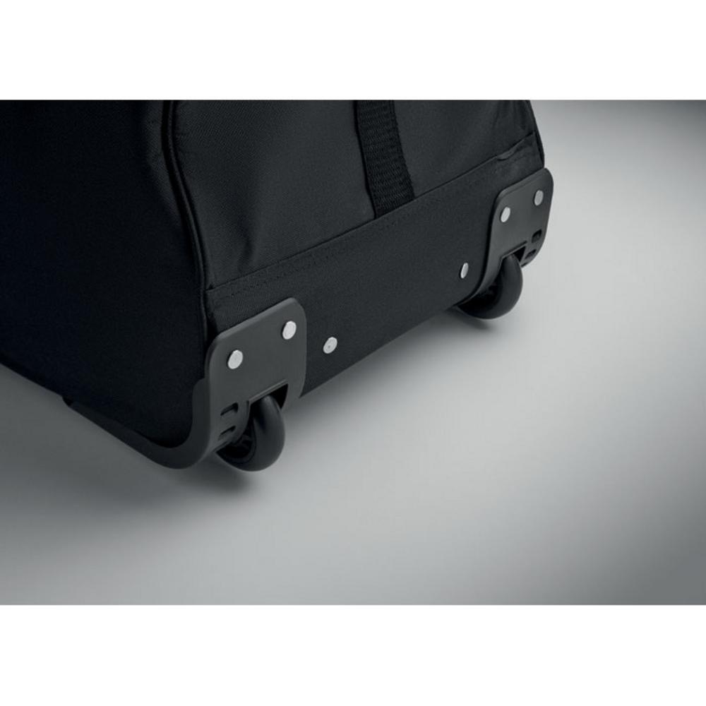 Torby podróżne z logo – torba na kółkach 600d rpet itfits mo2942-03-picture2 Torba na kółkach 600D RPET ITFITS mo2942-03-picture2