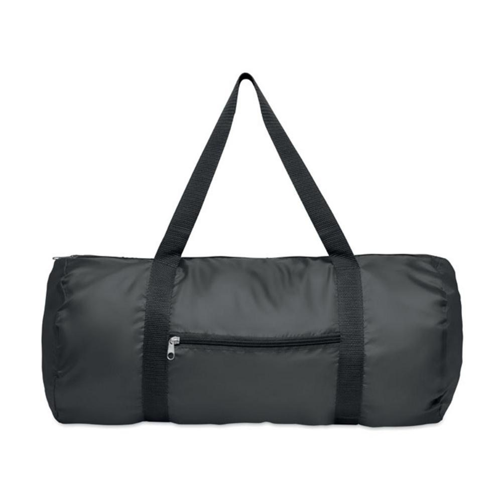 Torby podróżne z logo – torba podróżna 190t rpet 20l duff mo2273-03-back Torba podróżna 190T RPET 20L DUFF mo2273-03-back