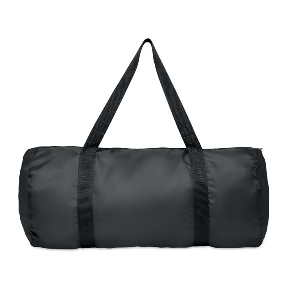 Torby podróżne z logo – torba podróżna 190t rpet 20l duff mo2273-03-side Torba podróżna 190T RPET 20L DUFF mo2273-03-side