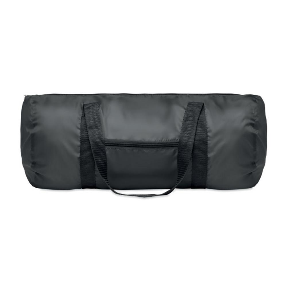 Torby podróżne z logo – torba podróżna 190t rpet 20l duff mo2273-03-top Torba podróżna 190T RPET 20L DUFF mo2273-03-top