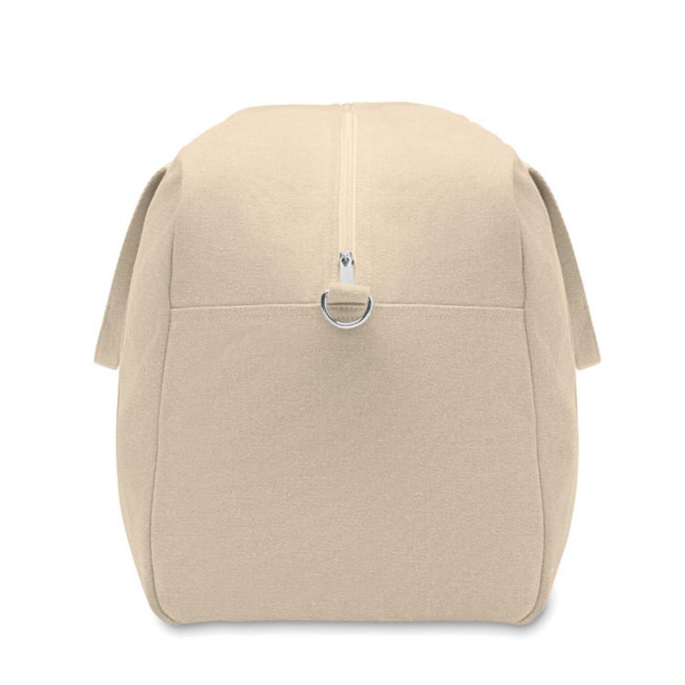 Torby podróżne z logo – torba podróżna duffle 450 gr/m² duffas mo2507-13-back Torba podróżna duffle 450 gr/m² DUFFAS mo2507-13-back
