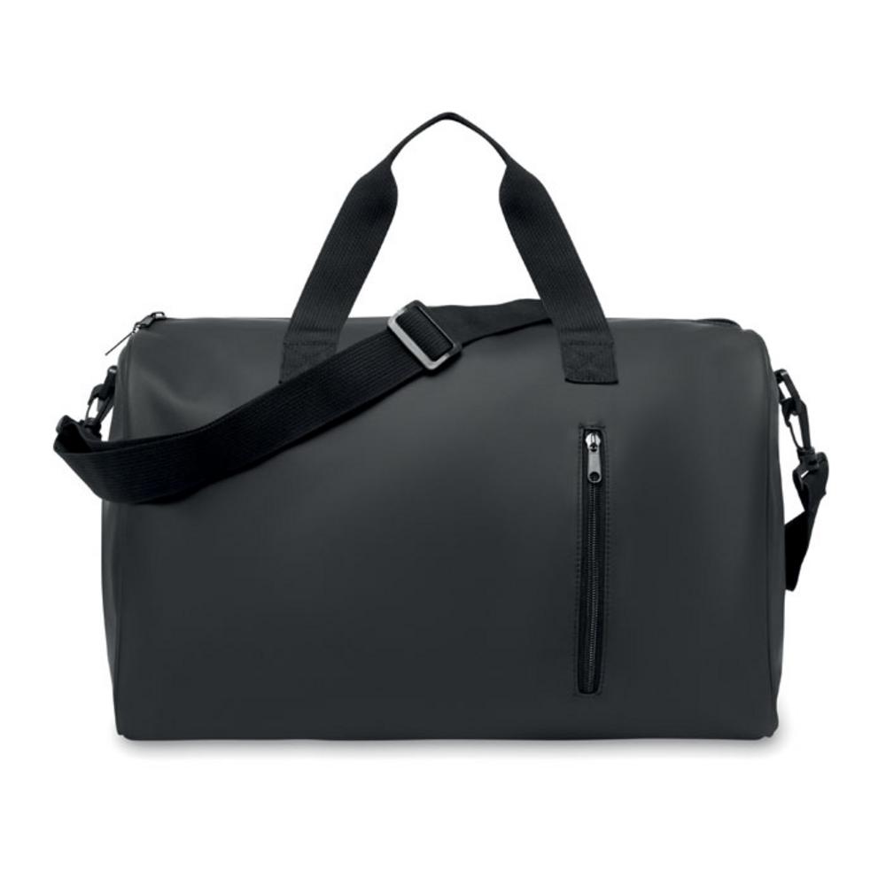 Torby podróżne z logo – torba podróżna z miękkiego pu camp mo2576-03-top Torba podróżna z miękkiego PU CAMP mo2576-03-top