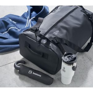 Podróżna torba tarpaulin MOUNTAIN mo2579-03-print