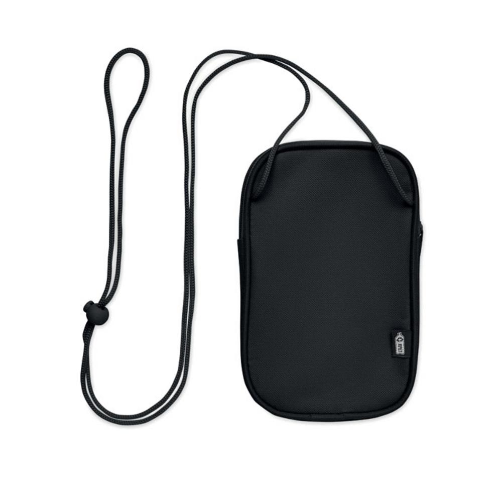Saszetka podróżna z RPET KOROVIN POUCH mo2675-03