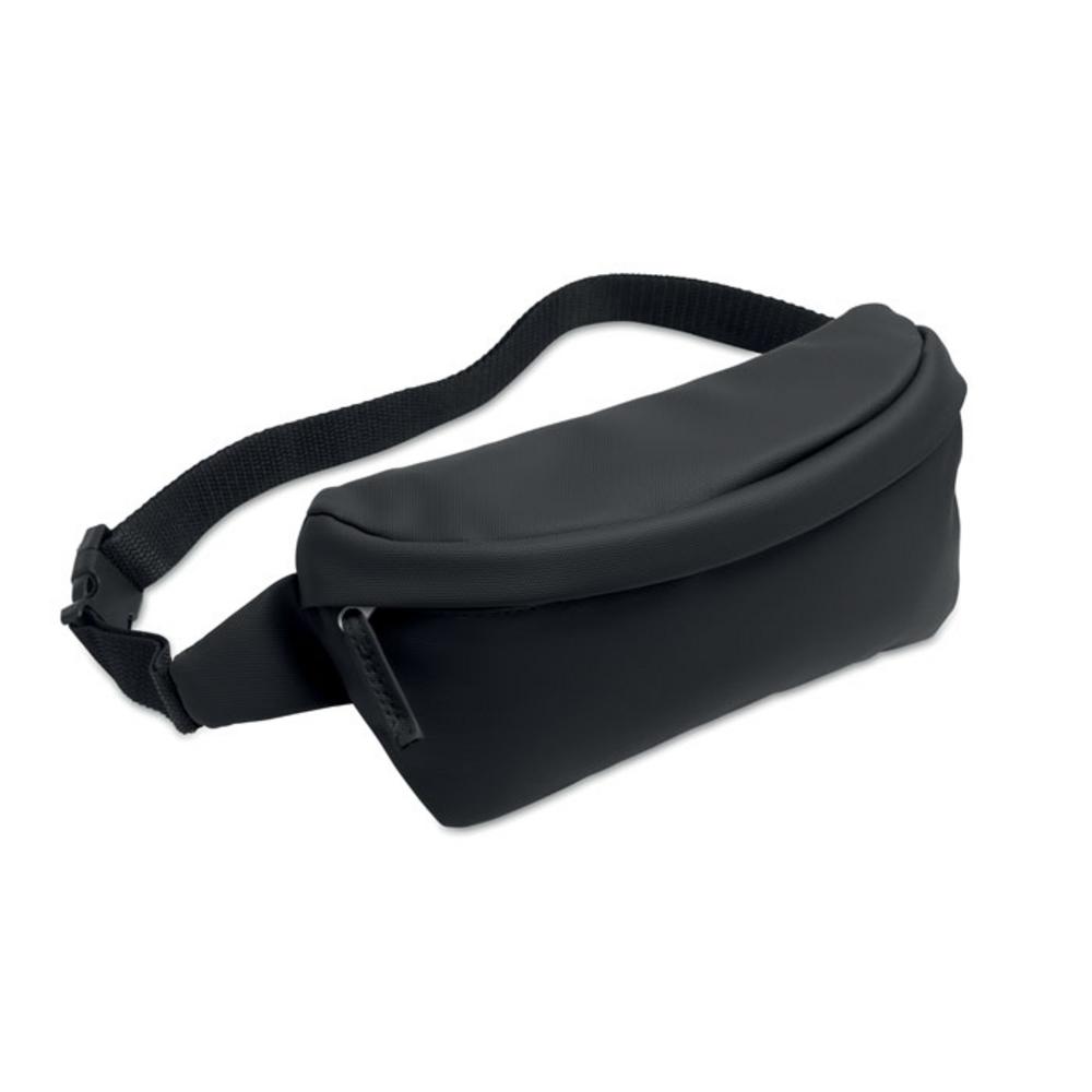 Saszetka z materiału 600D RPET BANGKOK WAIST mo2641-03