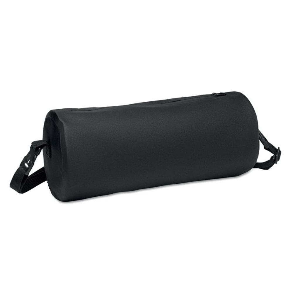 Torba sportowa z 300D RPET BRENNA TUBE mo2758-03