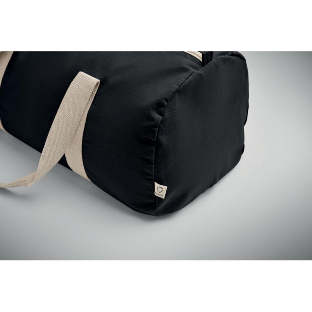 Torby sportowe z logo – torba sportowa z bawełny z recy sinn mo2550-03-detail Torba sportowa z bawełny z recy SINN mo2550-03-detail