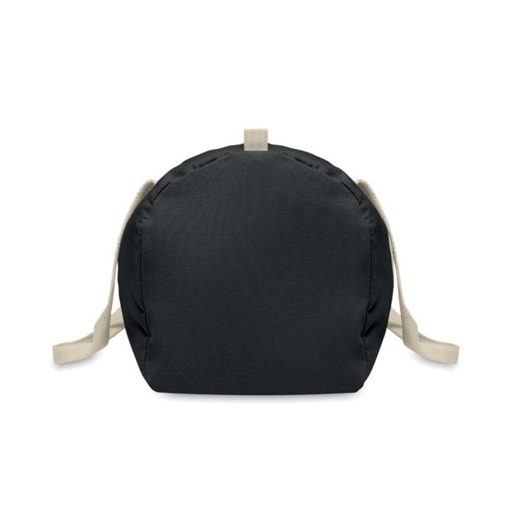 Torby sportowe z logo – torba sportowa z bawełny z recy sinn mo2550-03-side Torba sportowa z bawełny z recy SINN mo2550-03-side
