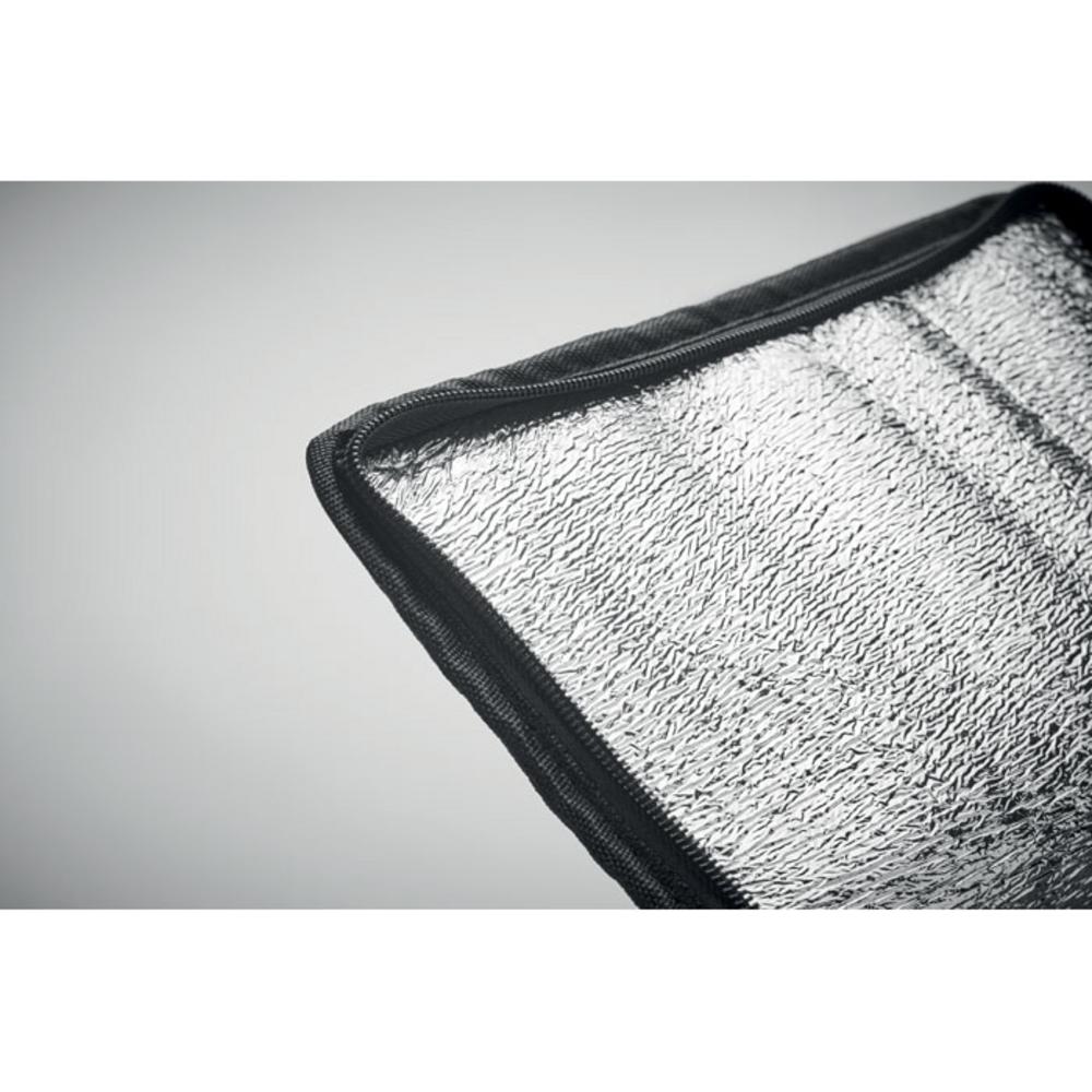 Torby termiczne z logo – filcowa torba chłodząca rpet fooler mo2464-15-detail Filcowa torba chłodząca RPET FOOLER mo2464-15-detail