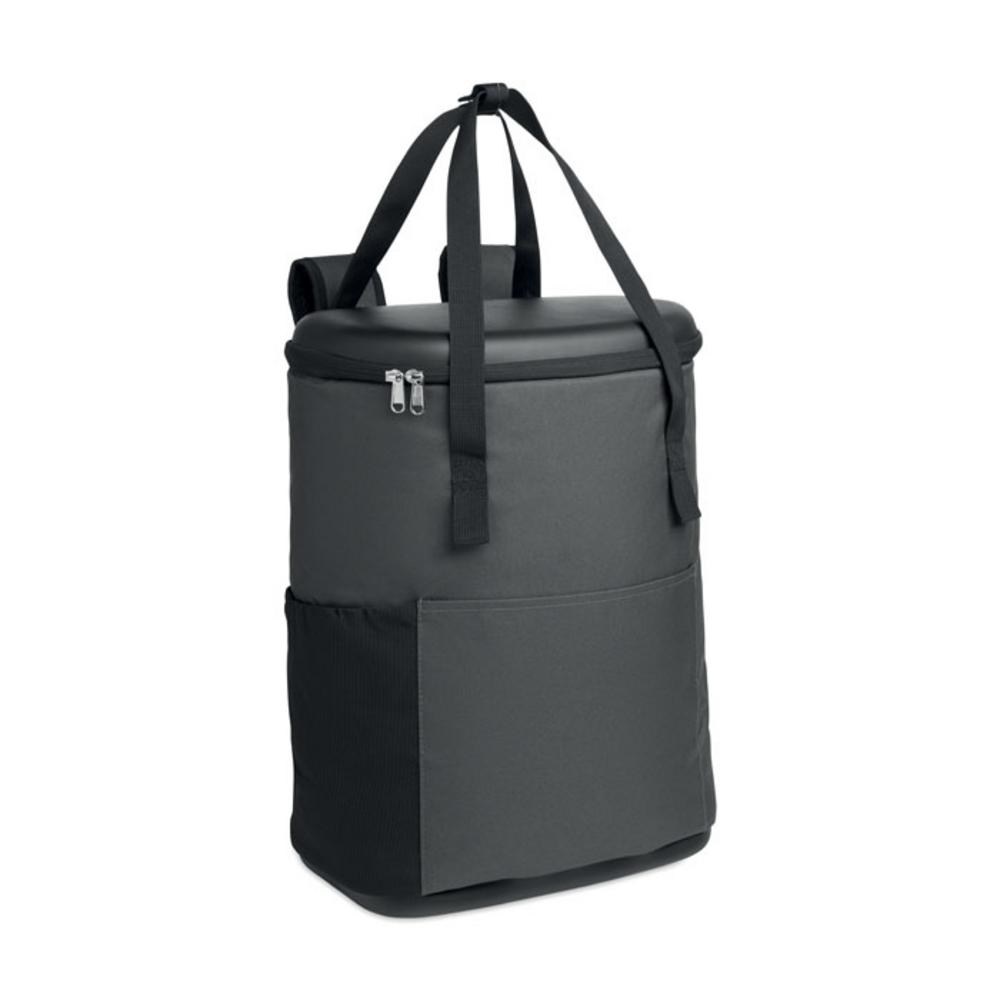 Torby termiczne z logo – plecak termiczny 600d rpet coldi mo2832-15 Plecak termiczny 600D RPET COLDI mo2832-15