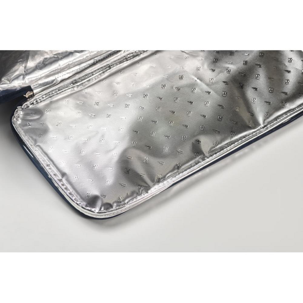 Torby termiczne z logo – termiczna torba piknikowa rpet forus mo2934-04-ambiant Termiczna torba piknikowa RPET FORUS mo2934-04-ambiant