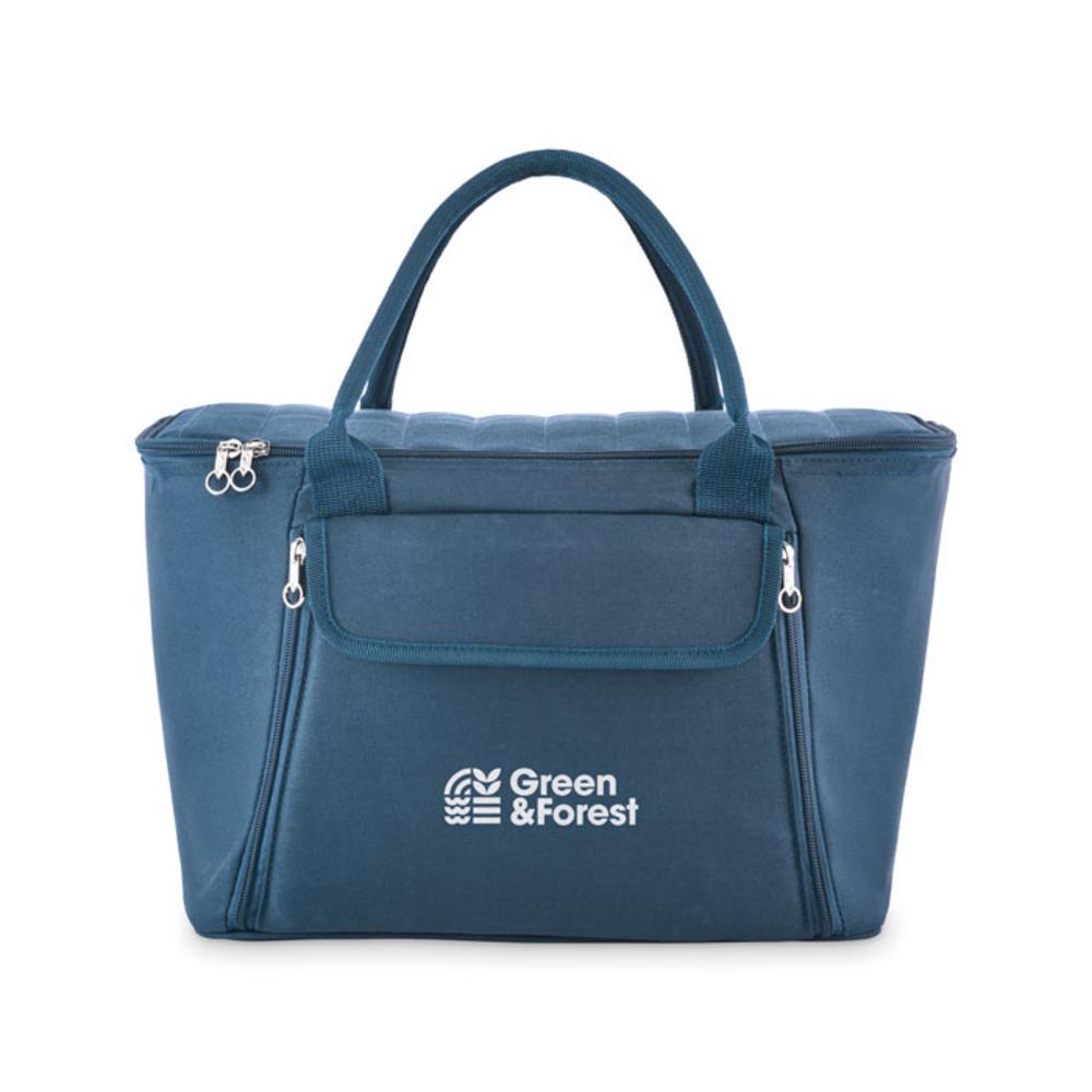 Torby termiczne z logo – termiczna torba piknikowa rpet forus mo2934-04-print Termiczna torba piknikowa RPET FORUS mo2934-04-print