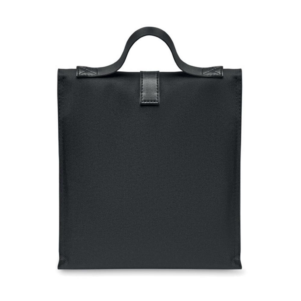 Torby termiczne z logo – torba chłodząca 600d rpet chill mo2557-03-back Torba chłodząca 600D RPET CHILL mo2557-03-back