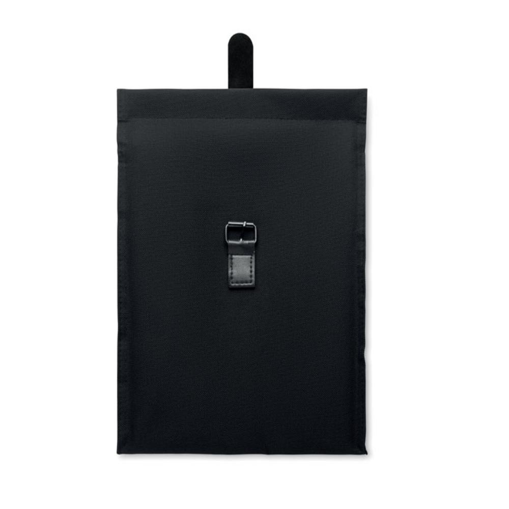 Torby termiczne z logo – torba chłodząca 600d rpet chill mo2557-03-open Torba chłodząca 600D RPET CHILL mo2557-03-open