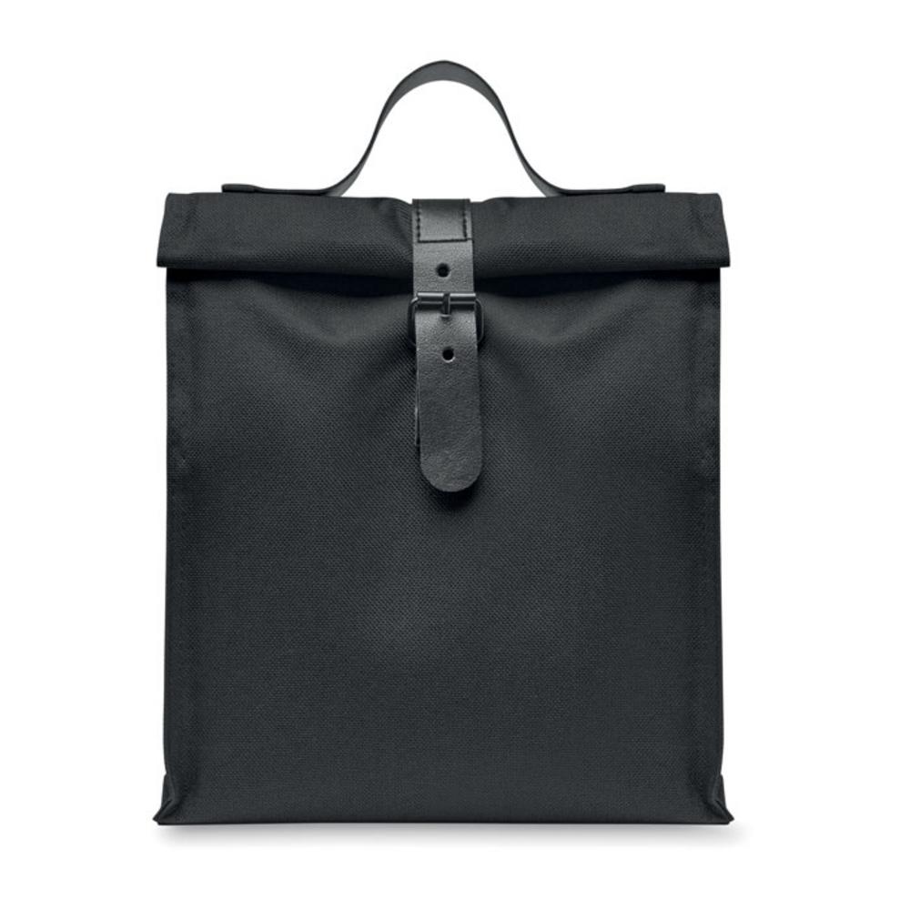 Torby termiczne z logo – torba chłodząca 600d rpet chill mo2557-03-top Torba chłodząca 600D RPET CHILL mo2557-03-top