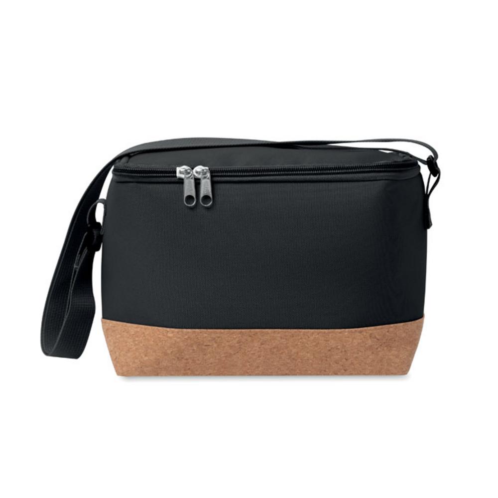 Torby termiczne z logo – torba chłodząca 600d rpet koeler mo2504-03-top Torba chłodząca 600D RPET KOELER mo2504-03-top