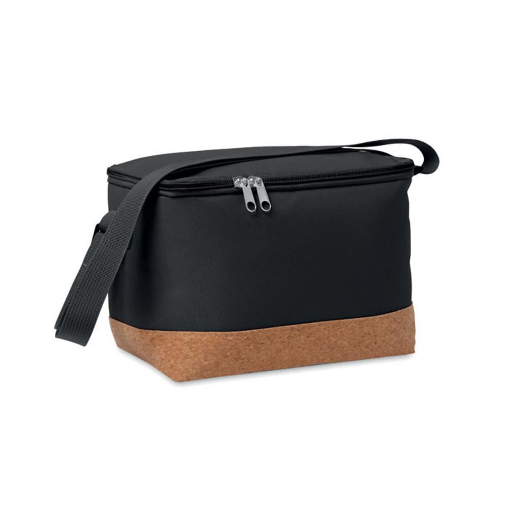 Torby termiczne z logo – torba chłodząca 600d rpet koeler mo2504-03 Torba chłodząca 600D RPET KOELER mo2504-03