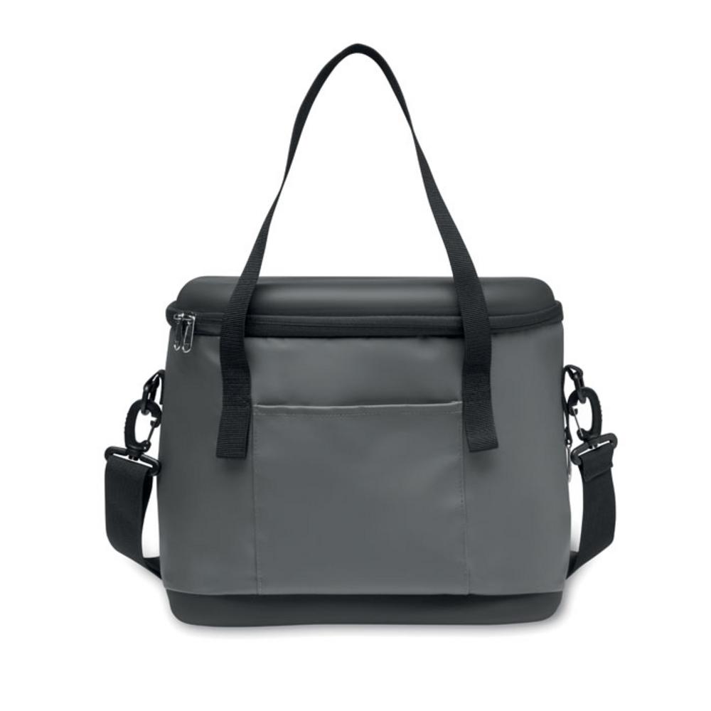 Torby termiczne z logo – torba chłodząca tarpaulin 40l coolin mo2560-15-back Torba chłodząca tarpaulin 40L COOLIN mo2560-15-back