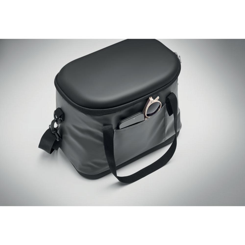 Torby termiczne z logo – torba chłodząca tarpaulin 40l coolin mo2560-15-detail Torba chłodząca tarpaulin 40L COOLIN mo2560-15-detail