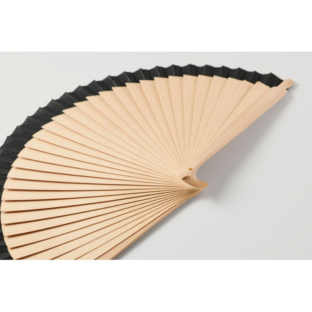 Wachlarze z logo – drewniany wachlarz woodfan mo2883-03-picture6 Drewniany wachlarz WOODFAN mo2883-03-picture6