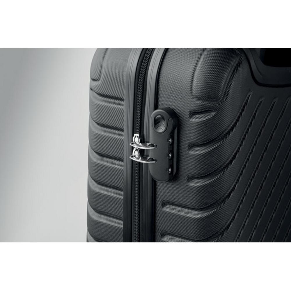 Walizki z logo – walizka z twardą obudową tremont mo2927-03-top Walizka z twardą obudową TREMONT mo2927-03-top