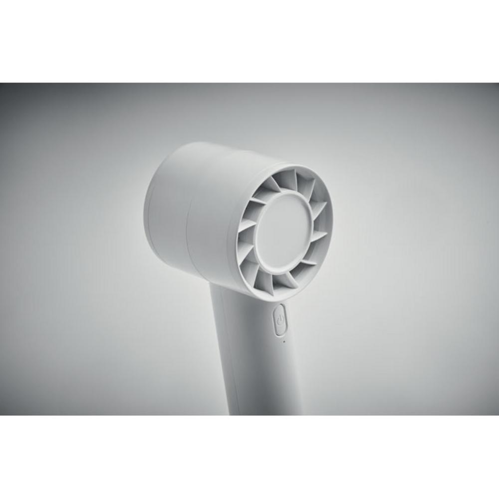 Wentylatory z logo – mały przenośny wentylator 2000 aire mo2490-06-detail Mały przenośny wentylator 2000 AIRE mo2490-06-detail