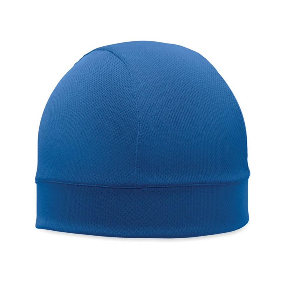 Wentylowana sportowa czapka SHIELD – niebieska mo2878-04 Wentylowana sportowa czapka SHIELD - niebieska