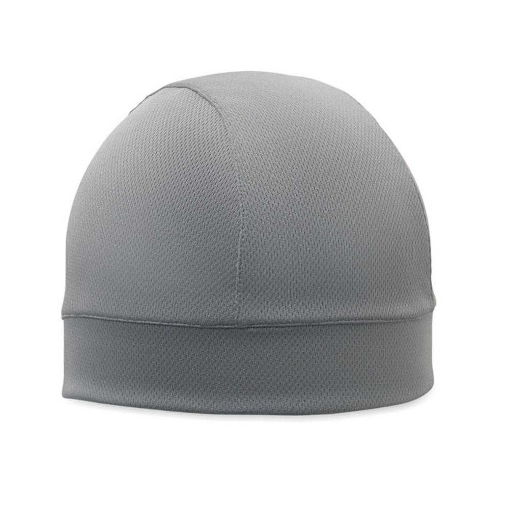 Wentylowana sportowa czapka SHIELD – szara mo2878-07 Wentylowana sportowa czapka SHIELD - szara