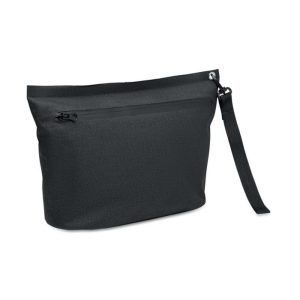 Wodoodporna torba na dokumenty BRENNA POUCH - czarna