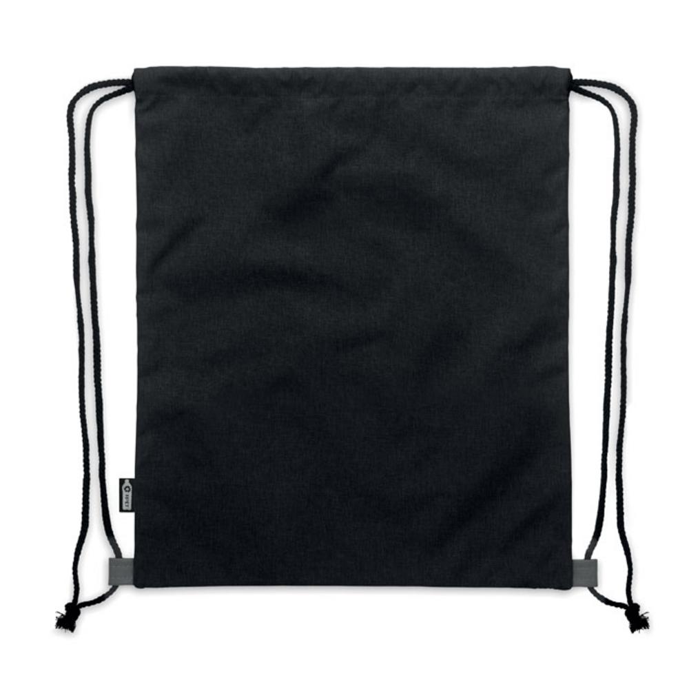 Workoplecaki z logo – 2 kolorowy worek ze sznurkiem r libag mo2527-03-back 2 kolorowy worek ze sznurkiem R LIBAG mo2527-03-back