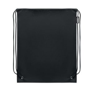 Worek ze sznurkiem z RPET DAFFY RPET mo2809-03-back
