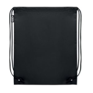 Worek ze sznurkiem z RPET DAFFY RPET mo2809-03-side