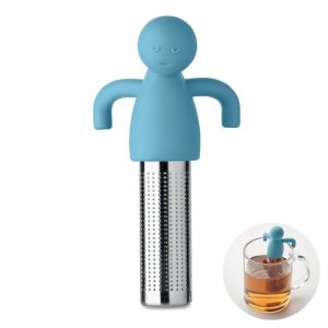 Zabawny zaparzacz do herbaty NINOT - baby blue