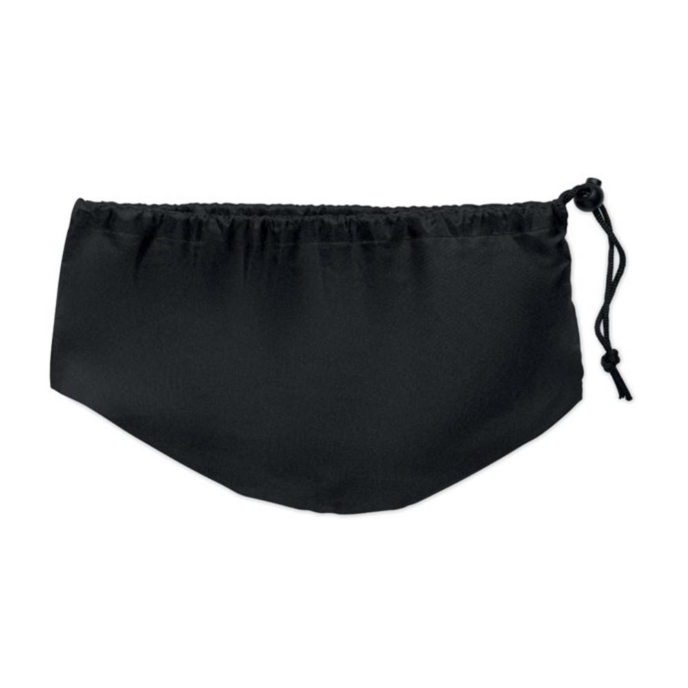 Zagłówki z logo – zwijana poduszka podróżna wrap it mo2906-03-open Zwijana poduszka podróżna WRAP IT mo2906-03-open
