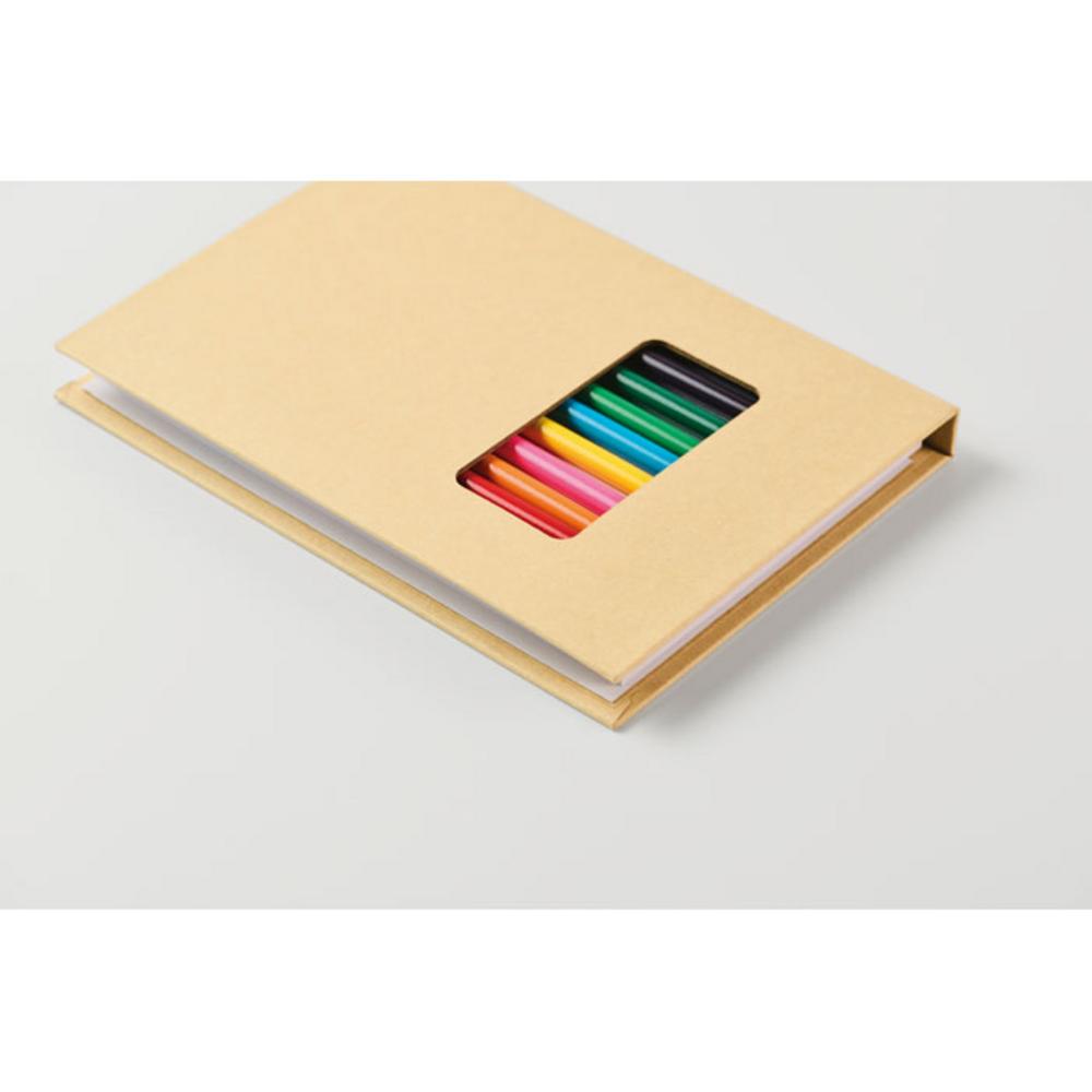 Zestawy do malowania z logo – zestaw do rysowania dla dzieci funsketch mo2914-13-open Zestaw do rysowania dla dzieci FUNSKETCH mo2914-13-open