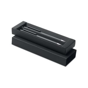 Aluminiowy zestaw piśmienniczy ORWELL mo2567-03