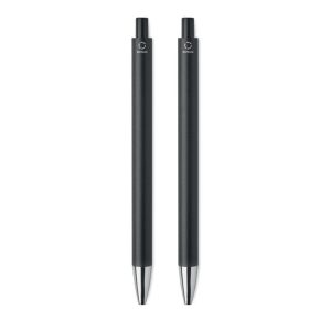 Aluminiowy zestaw piśmienniczy ORWELL mo2567-03-top