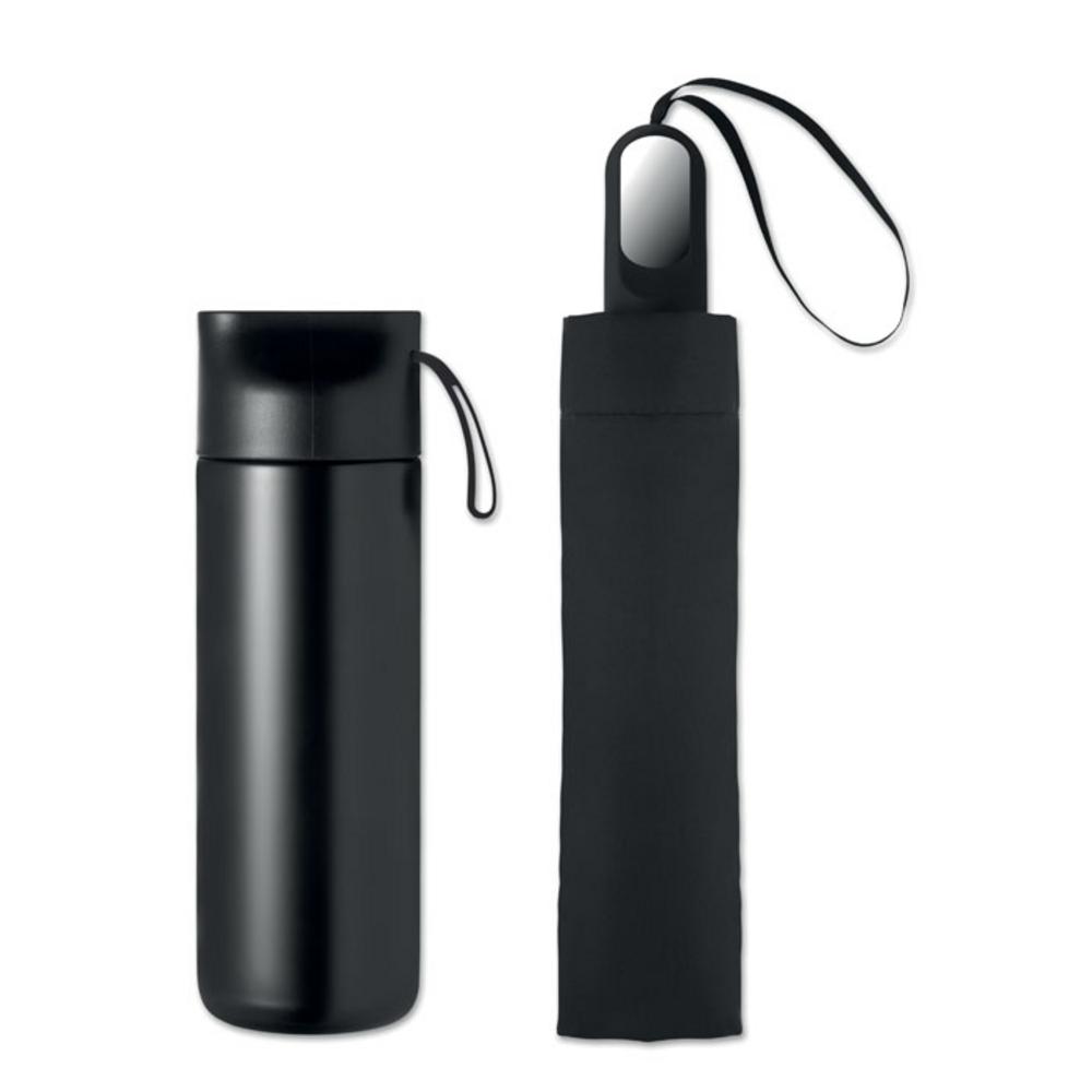 Zestawy prezentowe z logo – 2-częściowy zestaw upominkowy hithere mo2901-03-back 2-częściowy zestaw upominkowy HITHERE mo2901-03-back