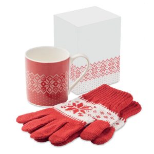 Zimowy zestaw prezentowy COPITO SET cx1557-05