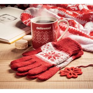 Zimowy zestaw prezentowy COPITO SET cx1557-05-print