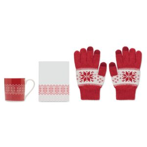 Zimowy zestaw prezentowy COPITO SET cx1557-05-top