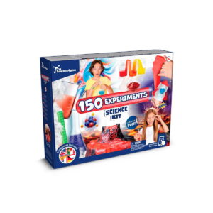 6 in 1 Super Science Kit I. Gra edukacyjna dla dzieci - Mix